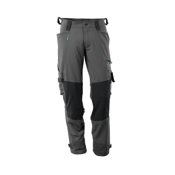 Mascot Bundhose »ADVANCED« Dyneema® Größe 90C51 grau