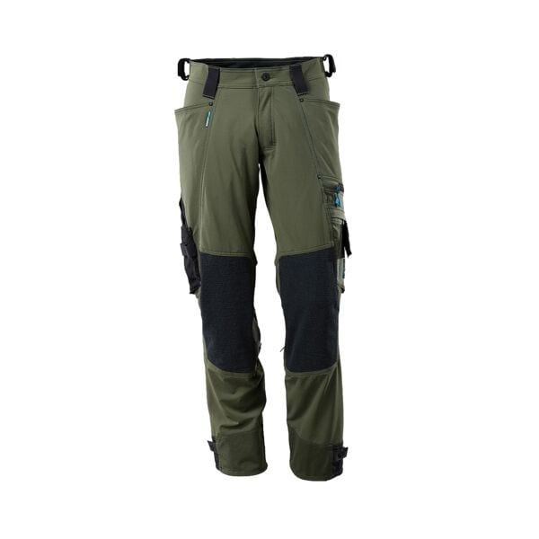 Mascot Bundhose »ADVANCED« Dyneema® Größe 90C54 grün