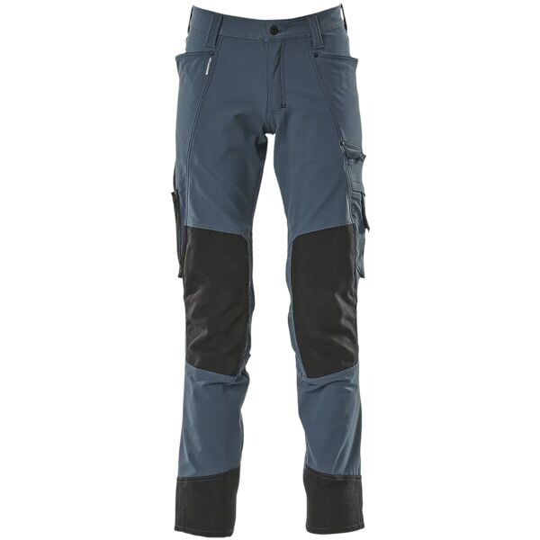 Mascot Bundhose »ADVANCED« CORDURA® Größe 82C49 türkis