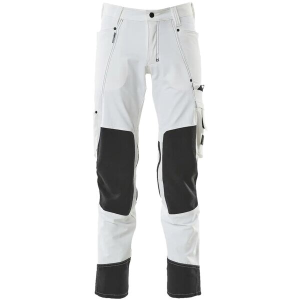 Mascot Bundhose »ADVANCED« CORDURA&reg; Größe 82C49 weiß
