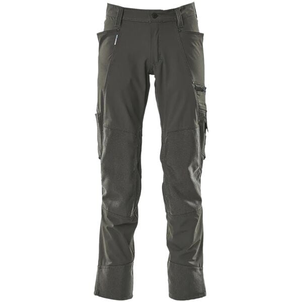 Mascot Bundhose »ADVANCED« CORDURA® Größe 82C51 grau