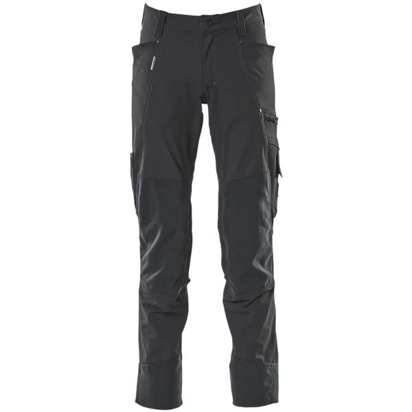 Mascot Bundhose »ADVANCED« CORDURA® Größe 82C51 blau