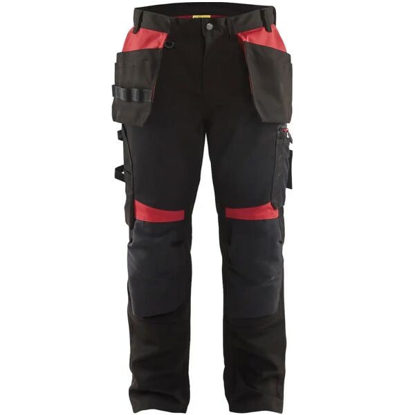 Blakläder Handwerker-Bundhose »1555« Größe C44 schwarz