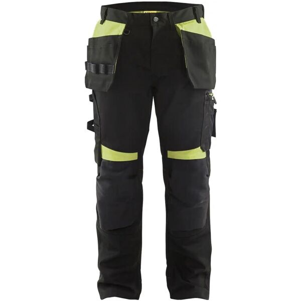 Blakläder Handwerker-Bundhose »1555« Größe D108 schwarz