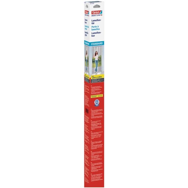 tesa Fliegengitter »Insect Stop Standard« 1.2 - 2.2 m, 120x220 cm