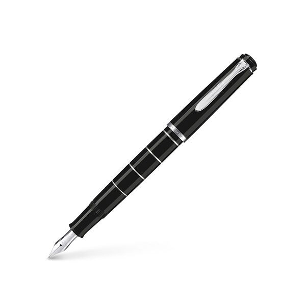 Pelikan Füller »Classic M 215« schwarz M (mittel)