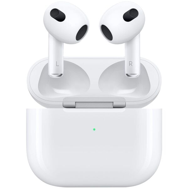 Apple In-Ear-Kopfhörer »AirPods 3. Gen.« grün