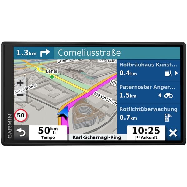 GARMIN Navigationsgerät »DriveSmart™ 55 MT-D EU«, 13.7x7.6x1.8 cm