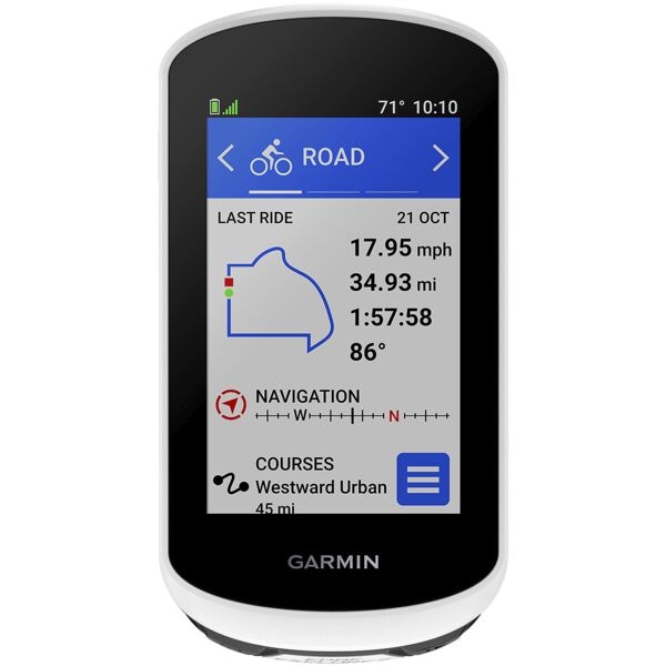GARMIN Fahrradnavi »EDGE® EXPLORE 2« schwarz