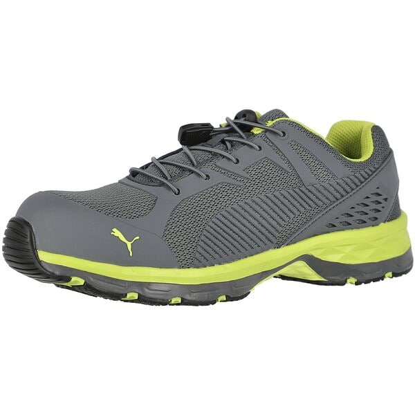 PUMA Sicherheitshalbschuhe S1P »FUSE MOTION 2.0 GREEN« MOTION PROTECT Größe 42 grün