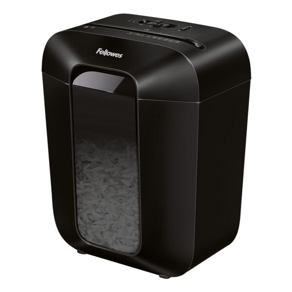 Fellowes Aktenvernichter »Powershred LX50« schwarz, 22 cm