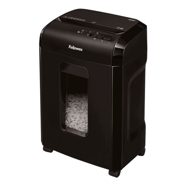 Fellowes Aktenvernichter »Powershred 10M« schwarz, 22 cm