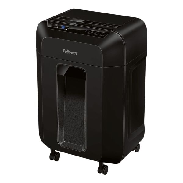 Fellowes Aktenvernichter »AutoMax&trade; 90M« schwarz, 22 cm