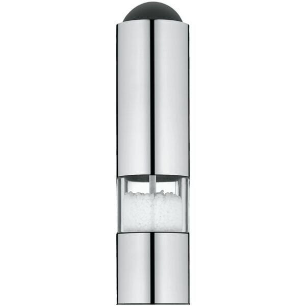 WMF Elektrische Gewürzmühle silber, 5x21 cm