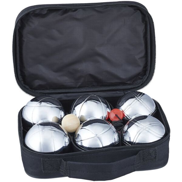 relaxdays Boule-Set 6-tlg.