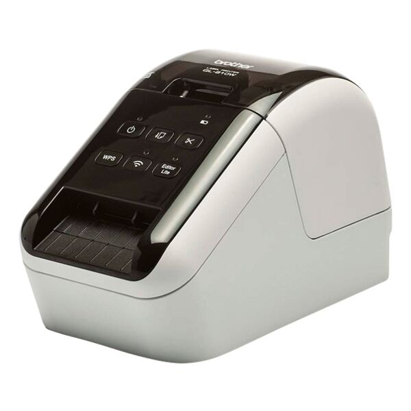 Brother Etikettendrucker »QL-810Wc« weiß, 12.5x14.5x23.4 cm