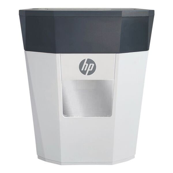 HP Aktenvernichter »OneShred Auto 80CC« weiß, 22x42.5x21.9 cm