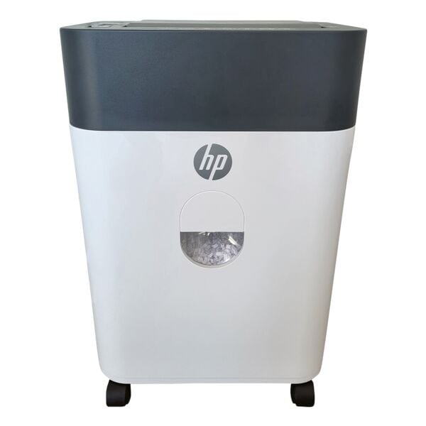 HP Aktenvernichter »OneShred Auto 100CC« weiß, 22x50.2x21.8 cm