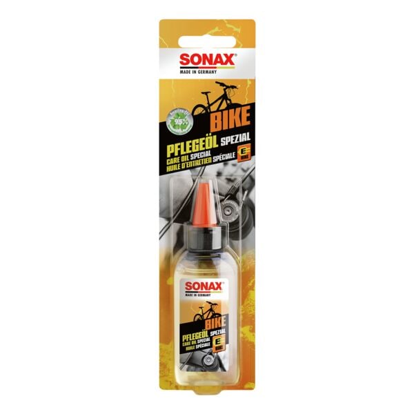 SONAX Fahrrad-Pflegeöl »Spezial« 50 ml