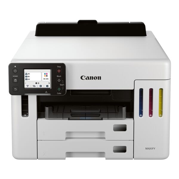 Canon Farb-Tintenstrahldrucker »MAXIFY GX5550«, 39.9x29.8x41 cm