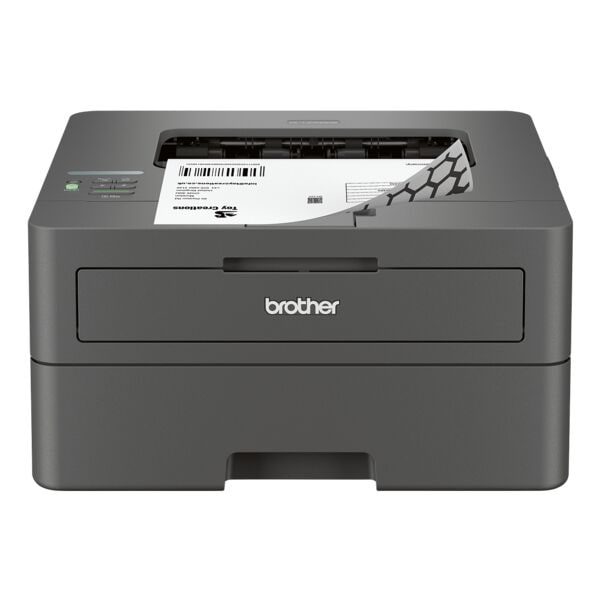 Brother SW-Laserdrucker »HL-L2400DW« grau, 36x18.3x41 cm
