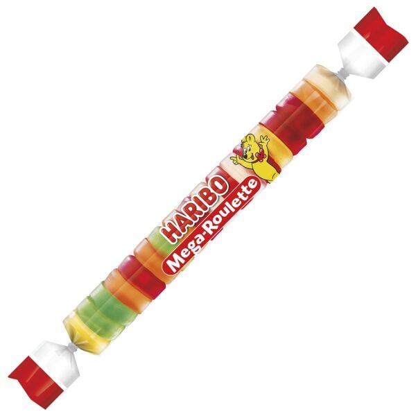 Haribo Fruchtgummi »Mega Roulette« 45 g