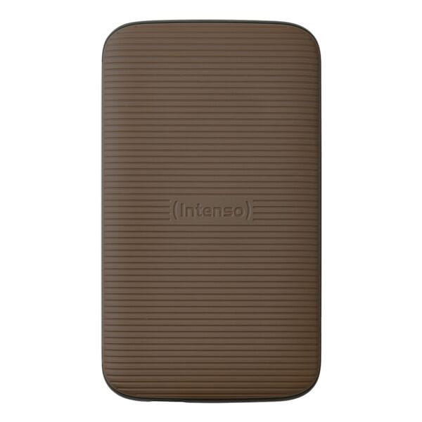 Intenso Externe Festplatte »TX500« 500 GB braun, 5.4x0.95x9.4 cm