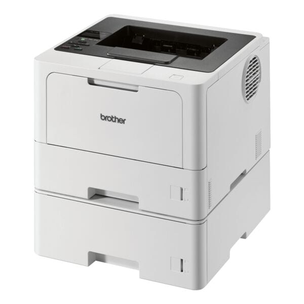 Brother SW-Laserdrucker »HL-L5210DNT« schwarz, 37.3x42.1x38.8 cm