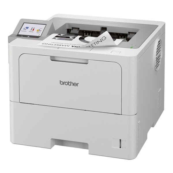 Brother SW-Laserdrucker »HL-L6410DN« schwarz, 40.2x31.9x39.6 cm