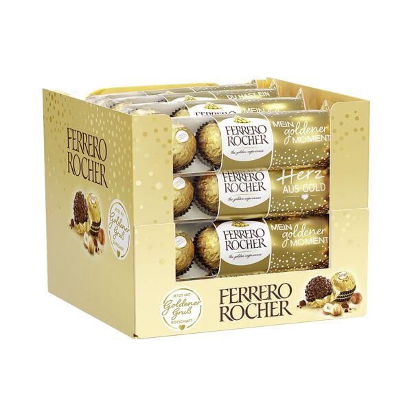 Ferrero 16er-Pack Pralinen »Rocher«