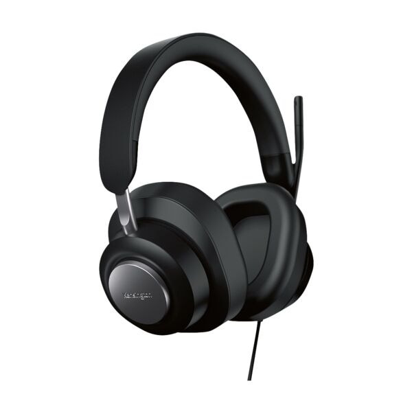 Kensington Stereo-Headset »H2000 USB-C« schwarz