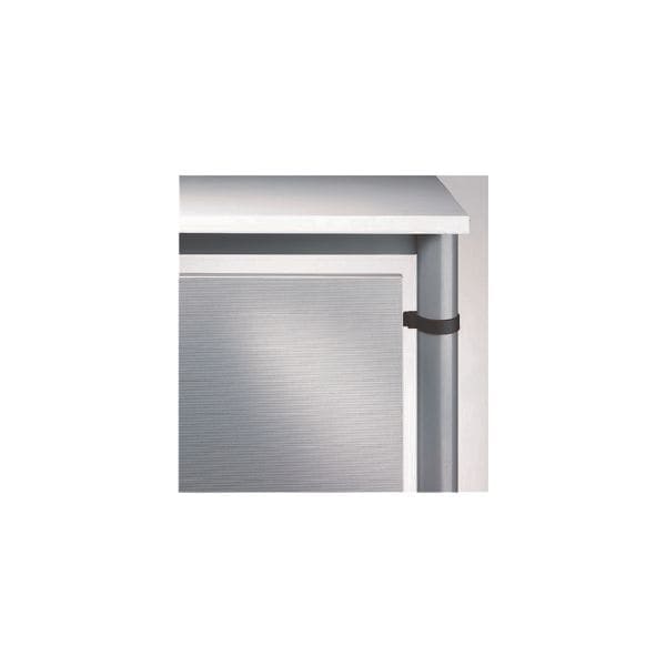 OTTO Office Premium Rückwandverkleidung »OTTO Office Line I« 80 cm silber, 80 cm