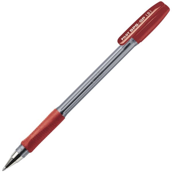 Pilot Kugelschreiber »BPS-GP B« 0,5 mm rot