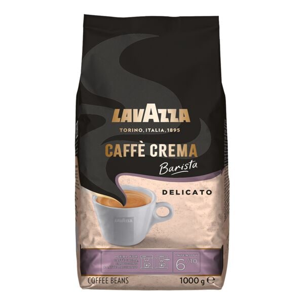 Lavazza Kaffeebohnen »Caffè Crema Barista Delicato« 1000 g braun