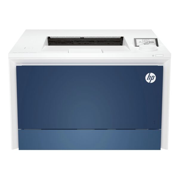 HP Farb-Laserdrucker »Color LaserJet Pro 4202dw« weiß, 49.7x58.3x37.9 cm