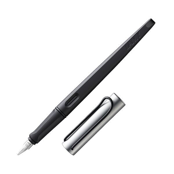 Lamy Füller »joy 011 AL« schwarz / Aluminium schwarz
