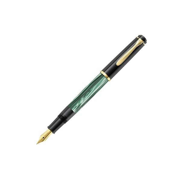 Pelikan Füller »Classic M200« B (breit) grün