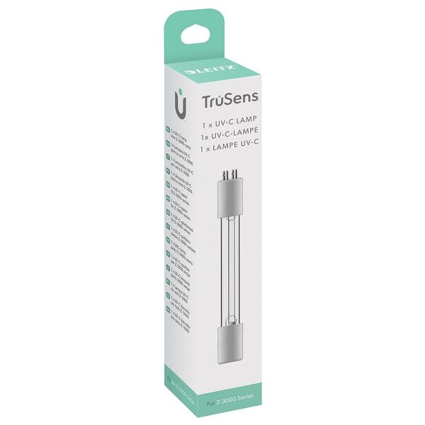 Leitz TruSens Z-3000 Ersatz UV-Lampe »2415111« transparent, 2.5 cm