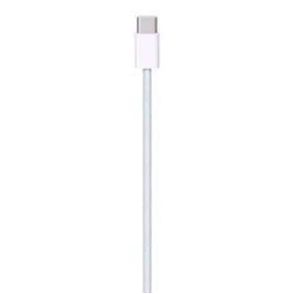 Apple USB‑C Ladekabel gewebt 60 W / 1 m weiß