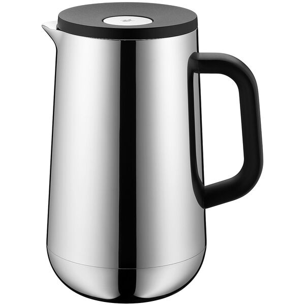 WMF Isolierkanne »Impulse« 1 l silber 23,4 cm silber