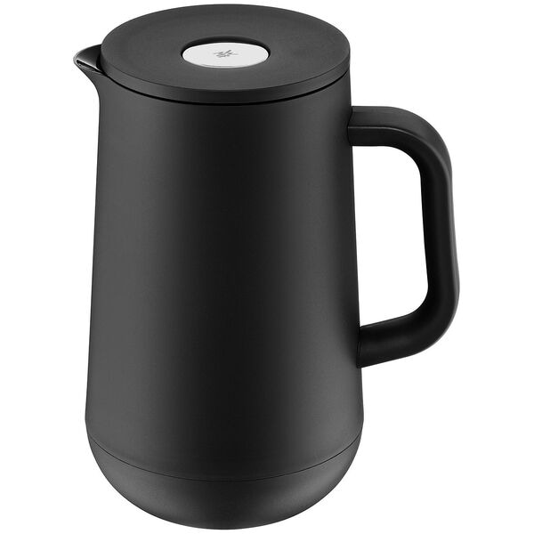 WMF Isolierkanne »Impulse« 1 l schwarz schwarz