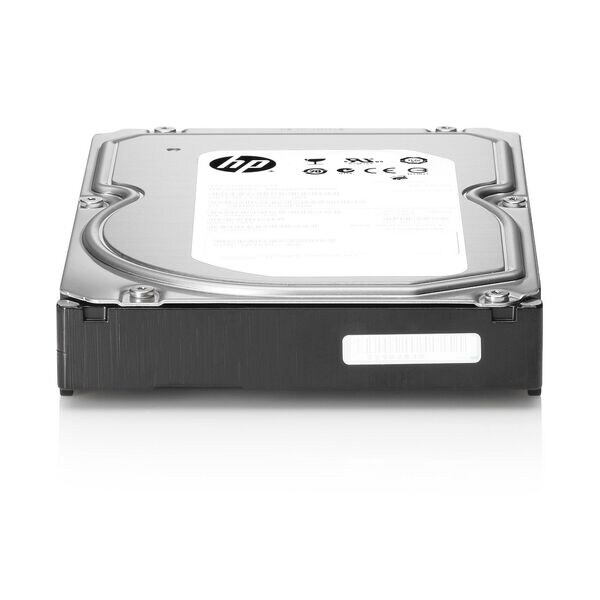 HP Interne Festplatte »Business Critical RW Multi Vendor« 4000 GB silber, 10.16x2.61x14.6 cm