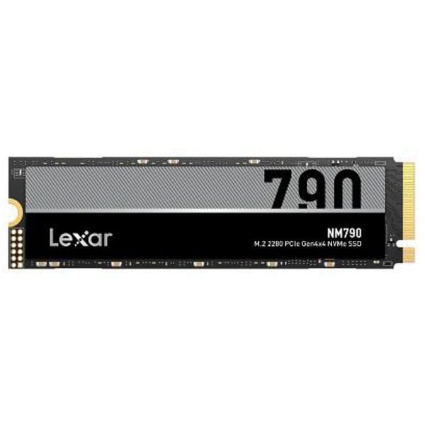 Lexar Interne Festplatte »NM790« 4000 GB, 2.2x0.245x8 cm