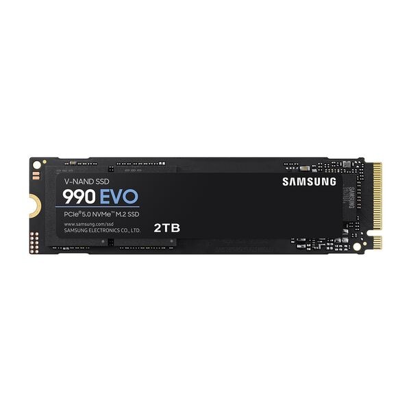 Samsung Interne Festplatte »990 EVO« 2000 GB, 2.2x0.238x8 cm