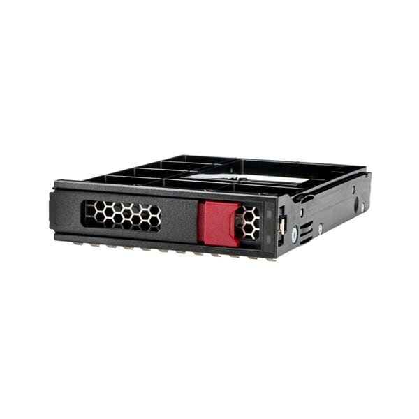 HP Interne Festplatte »Read Intensive LPC Multi Vendor« 960 GB schwarz, 0.7 cm