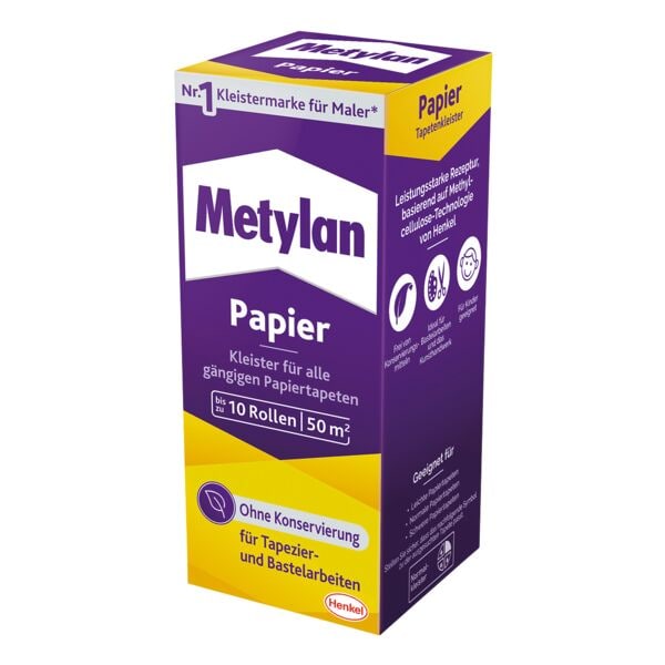 Metylan Tapetenkleister »Metylan® papier«