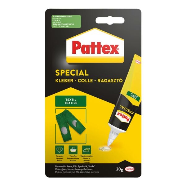 Pattex Textil-Spezialkleber 20 g