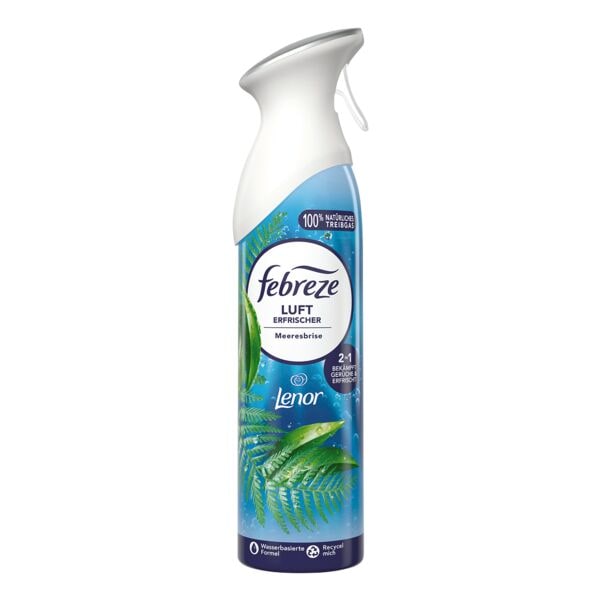 febreze Lufterfrischer »Lenor Meeresbrise« blau
