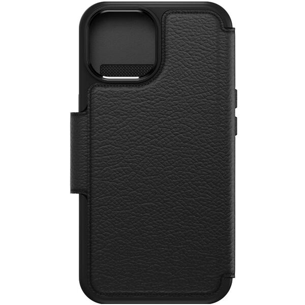 Otterbox Handyhülle »Strada Series Folio« für das Apple iPhone 15 Pro Max grün