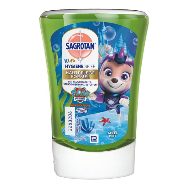 Sagrotan Nachfüllerpack Flüssigseife Kids »Paw Patrol« 250 ml grün